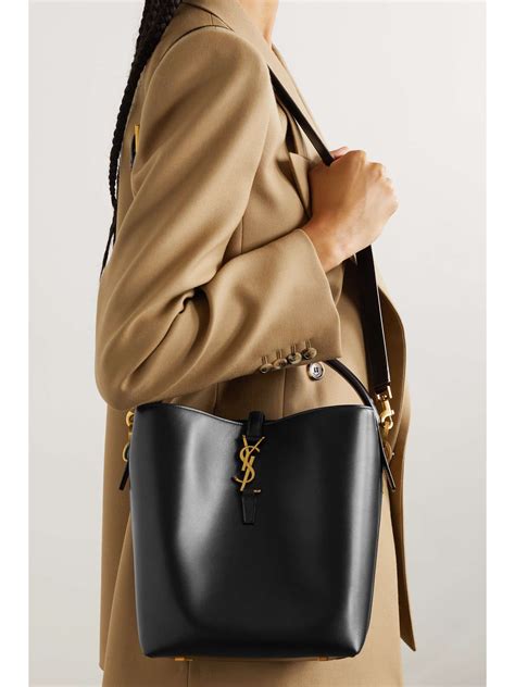 ysl brown bucket bag|ysl bags clearance.